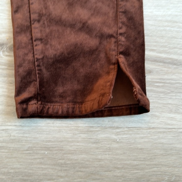 PAIGE
Cindy w/Twisted Seam Split - Chicory Coffee woman size 25 & 27 - Picture 5 of 7